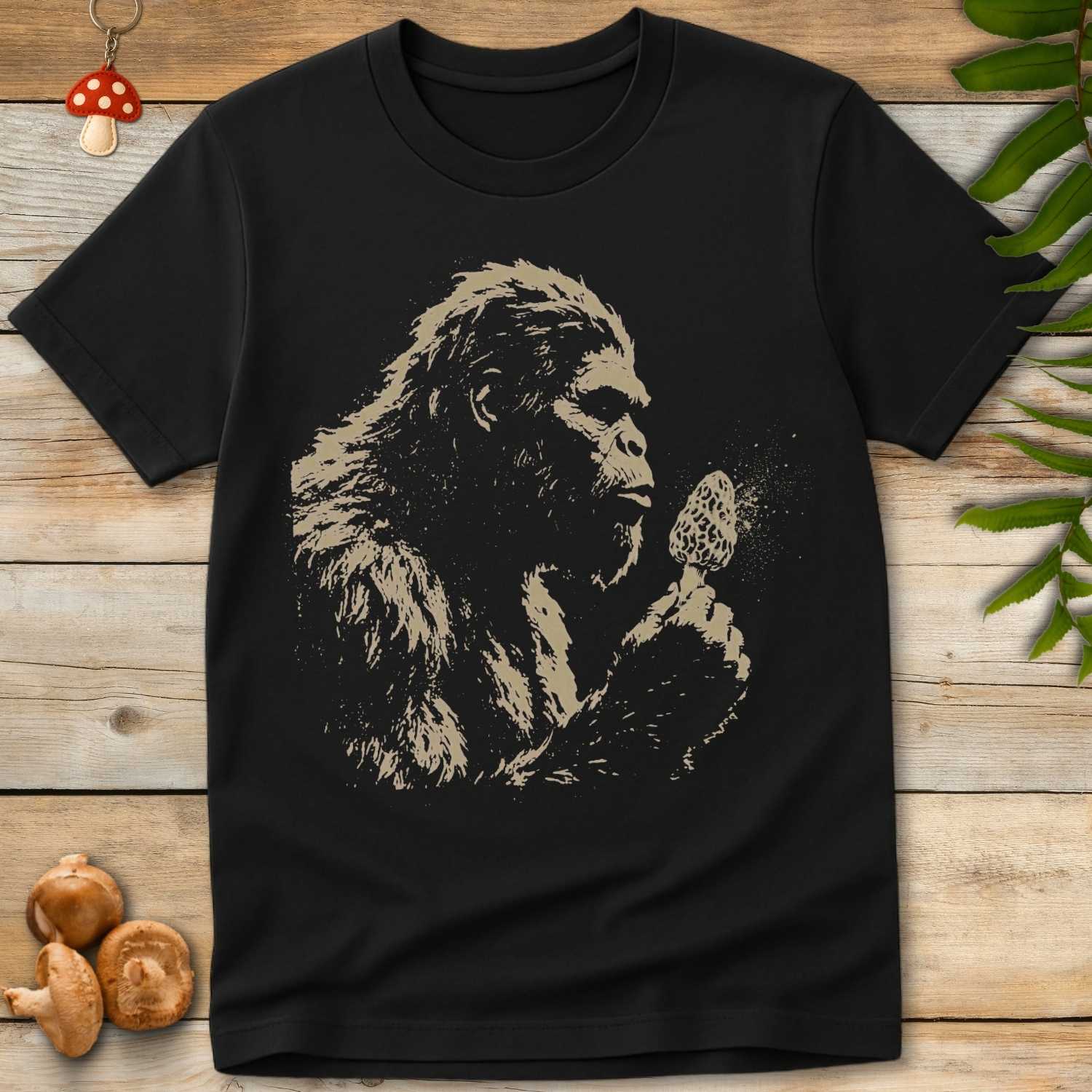 BigFoot Breath Tee