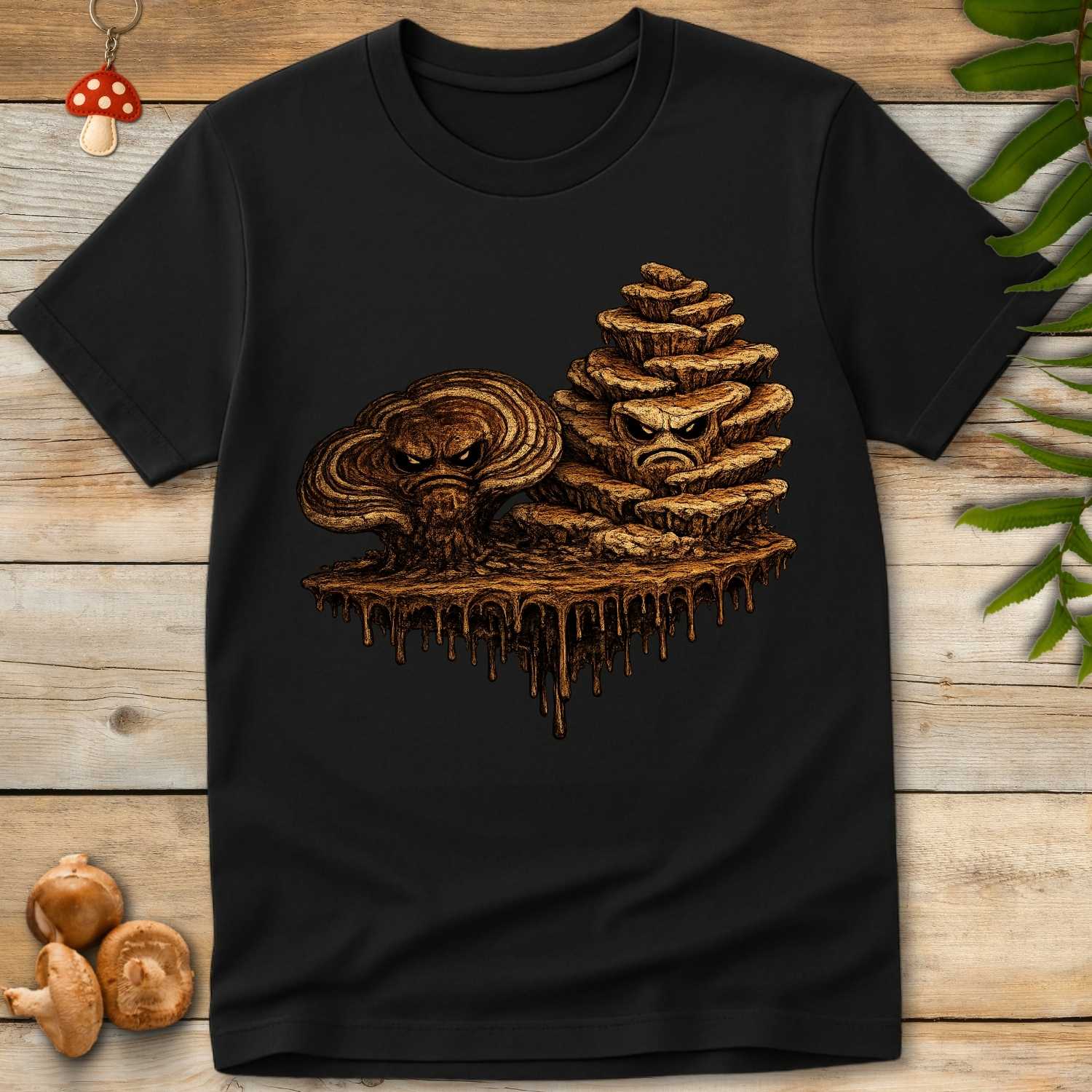 Grumpy Stack Tee