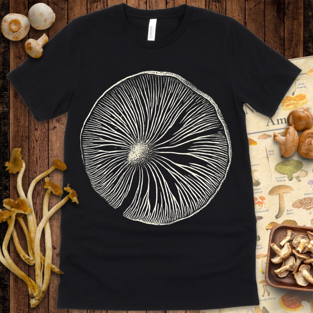 Spore Print Tee