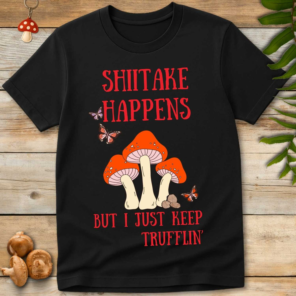 Shitake Trufflin' Tee