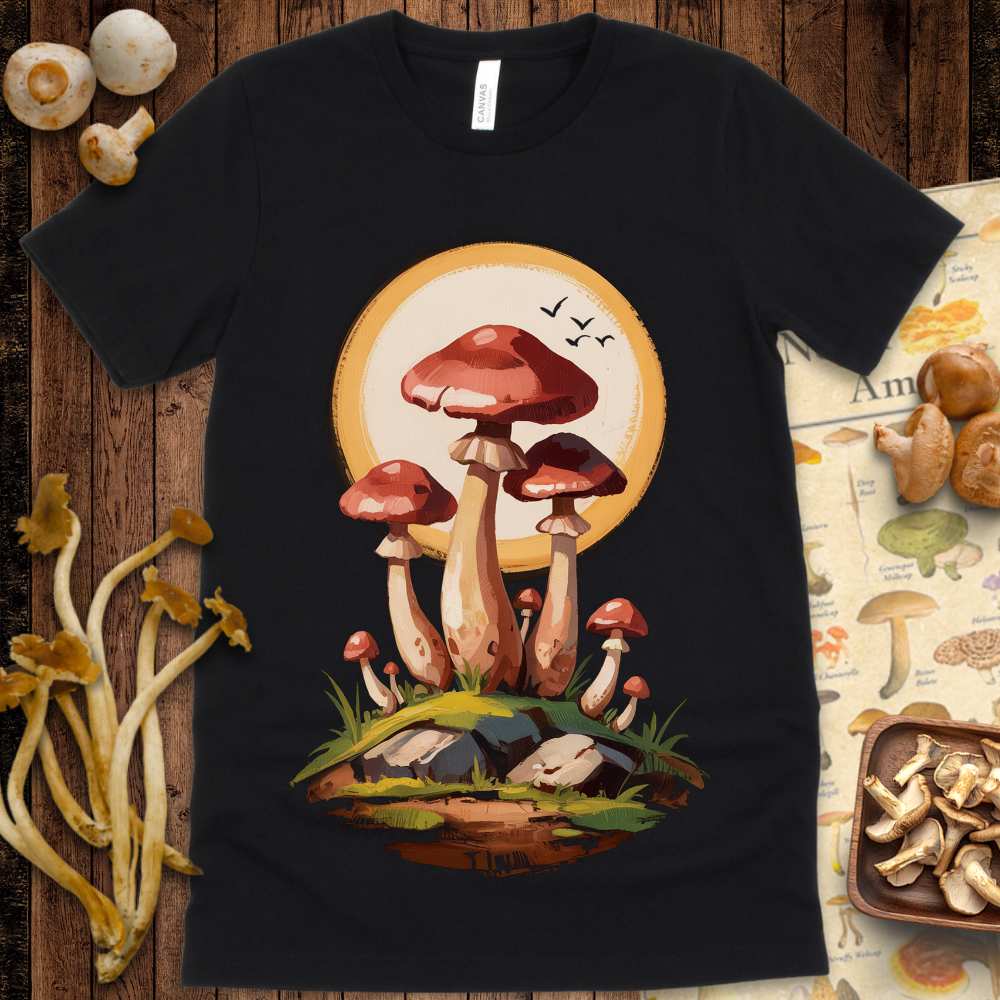 Rocky Fungi Tee