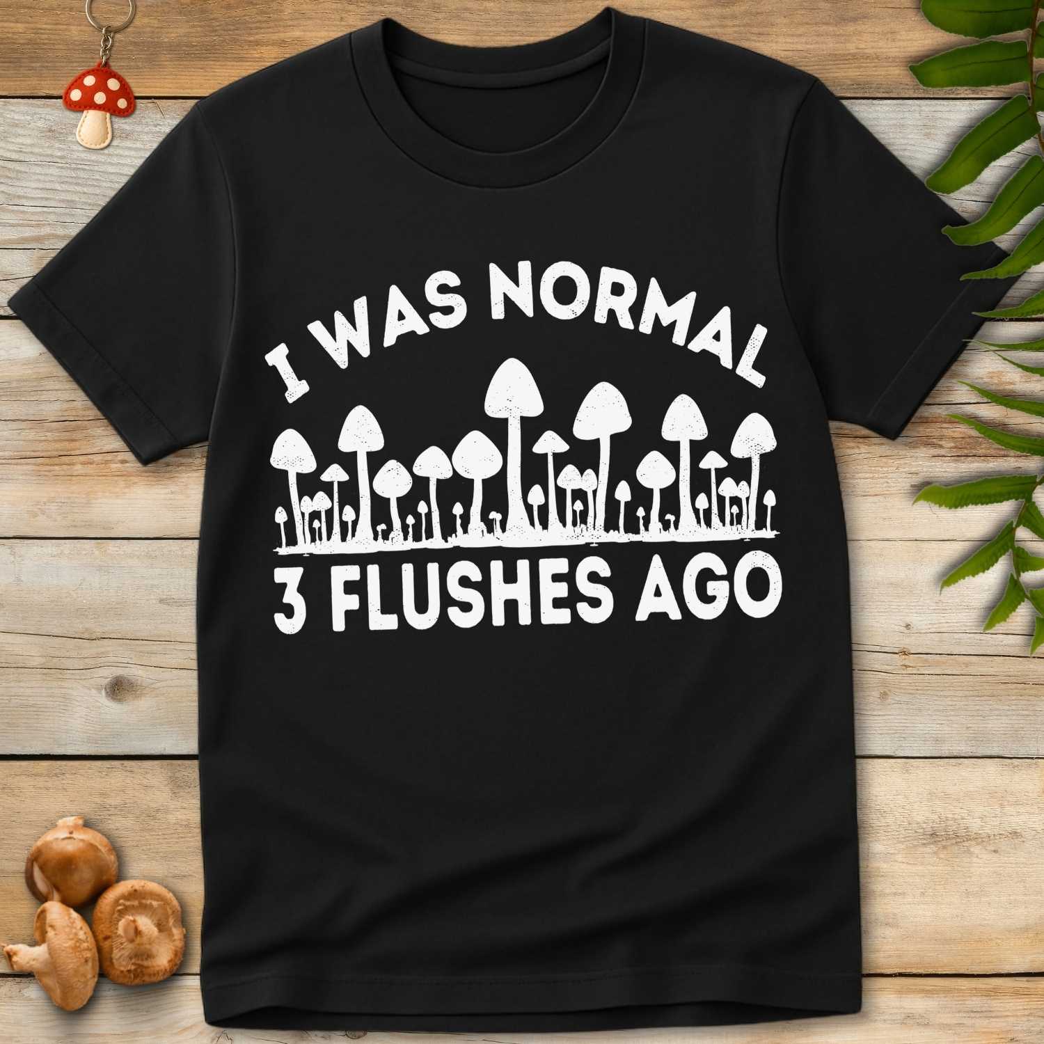 Harvest Flush Tee