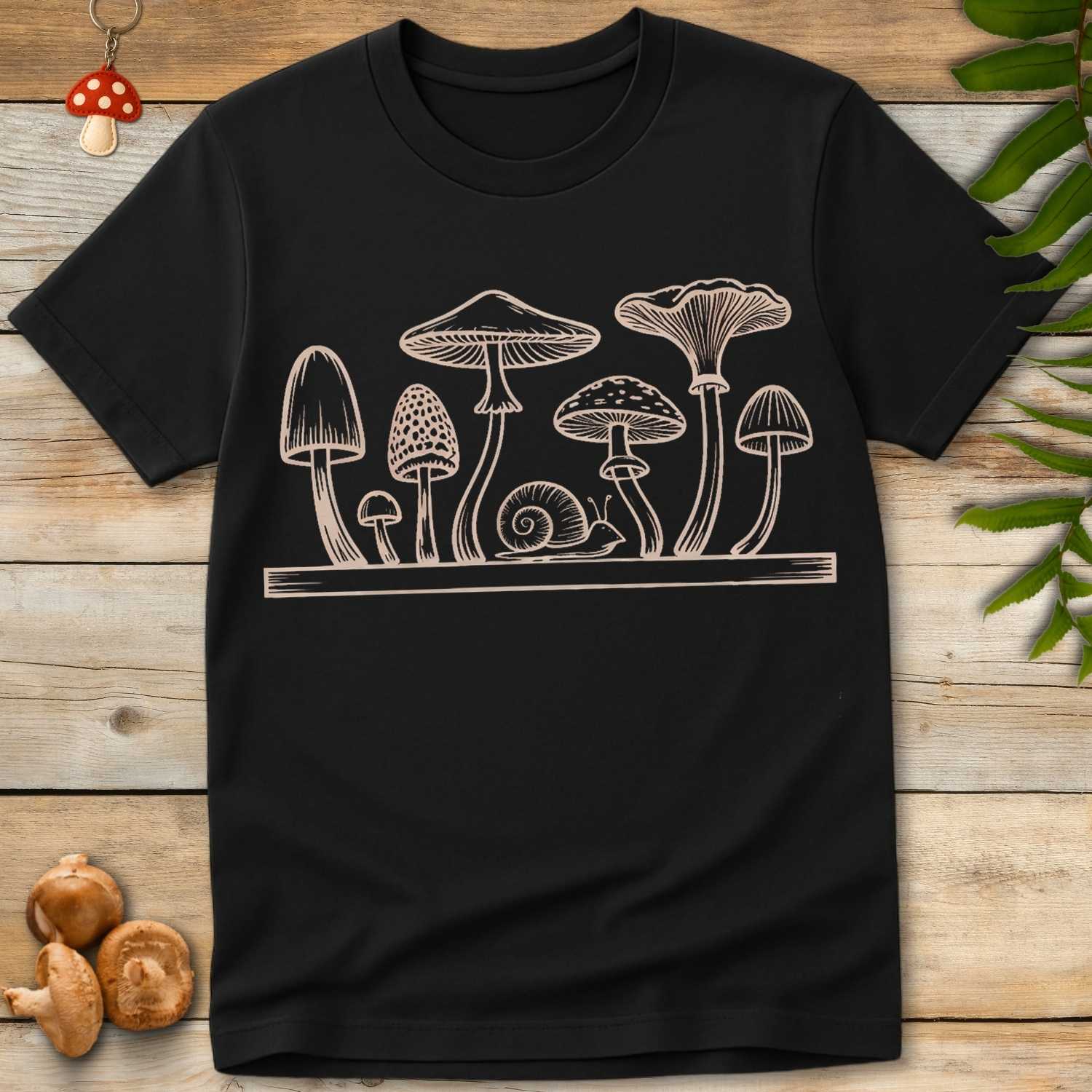 Snail Trail Tee