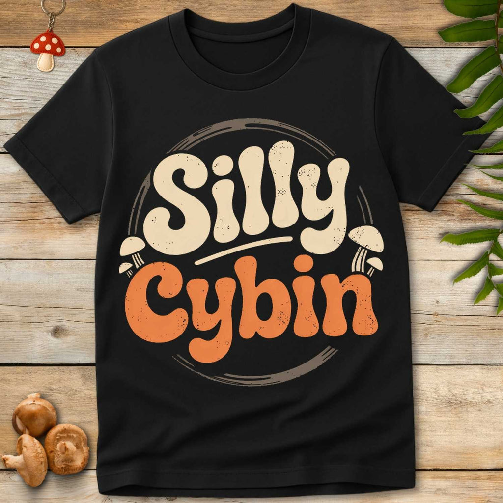 Silly Cybin Tee