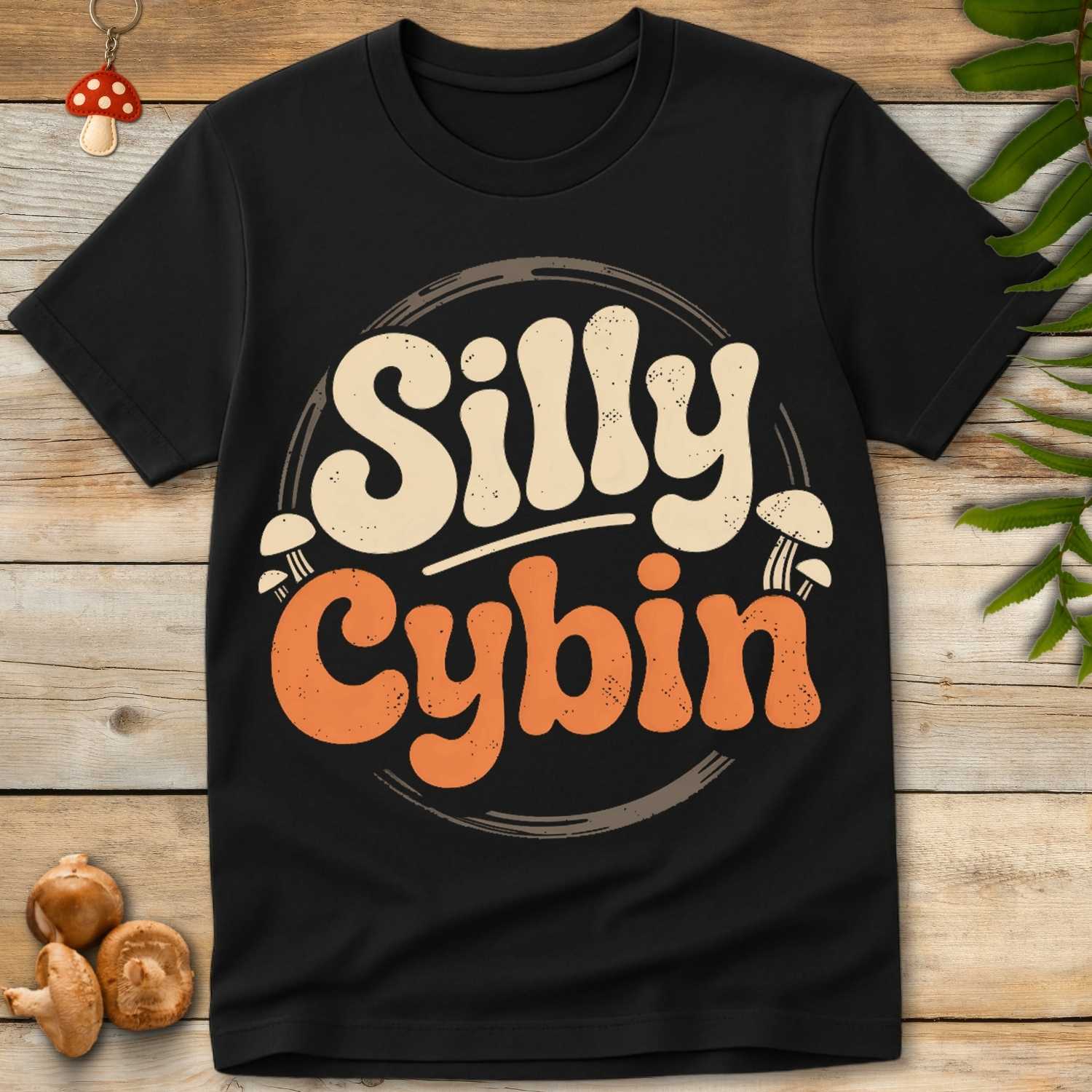 Silly Cybin Tee