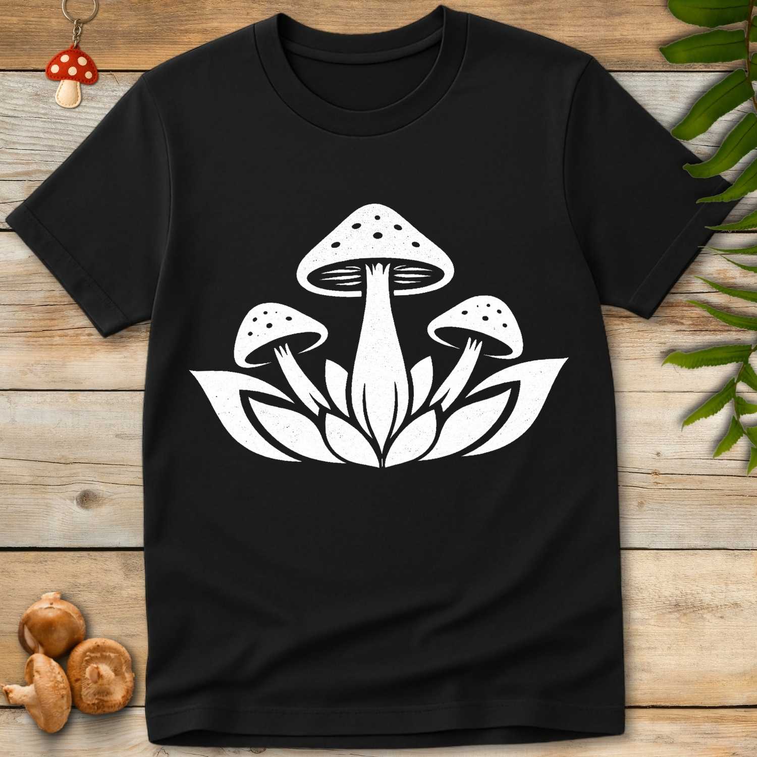 Lotus Shroom Harmony Tee