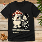 Deadly Shroom Tee