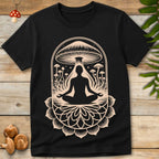 Lotus Shroom Tee