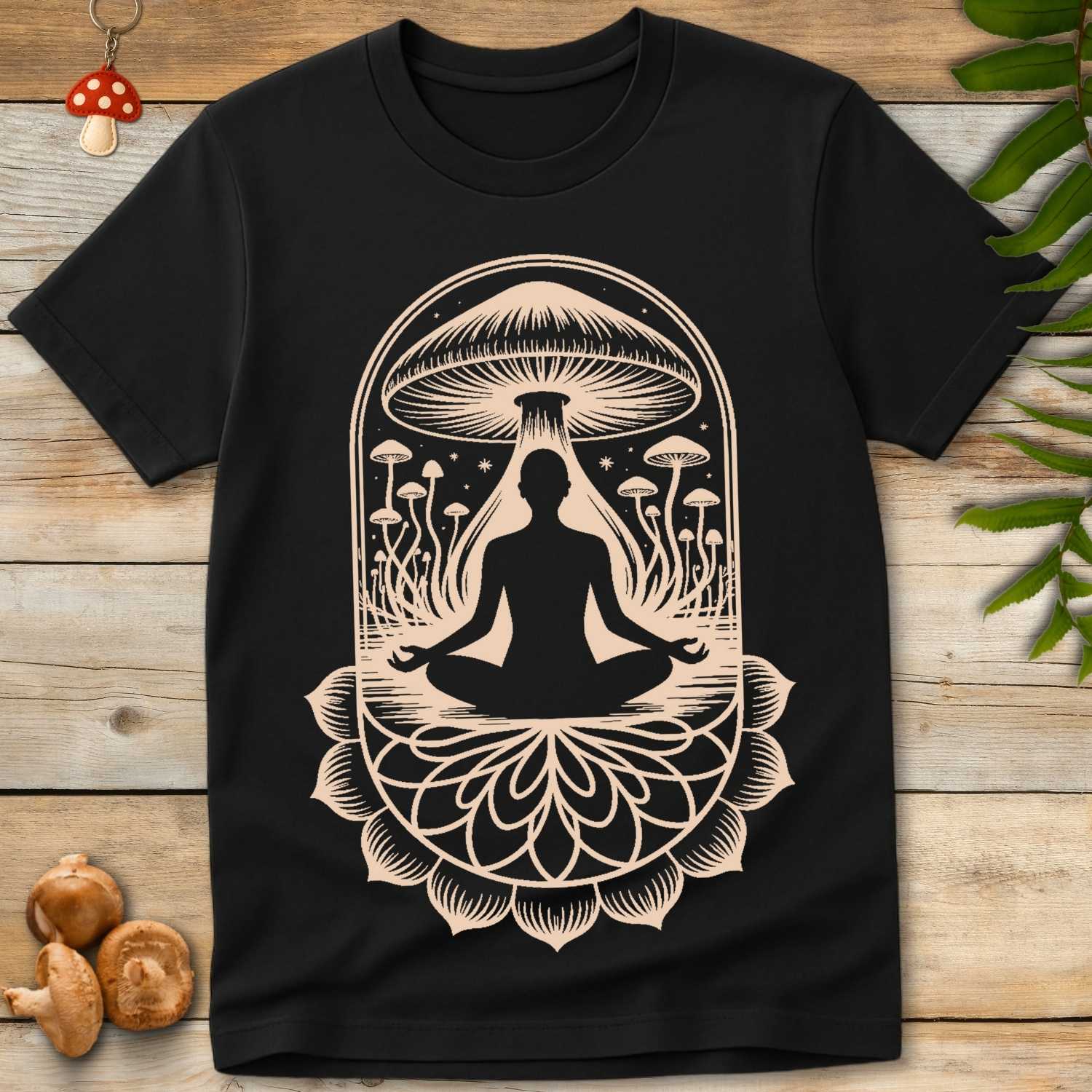 Lotus Shroom Tee