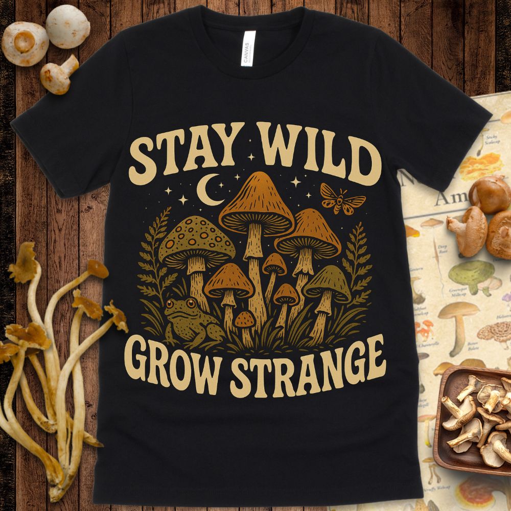 Strange Growth Tee