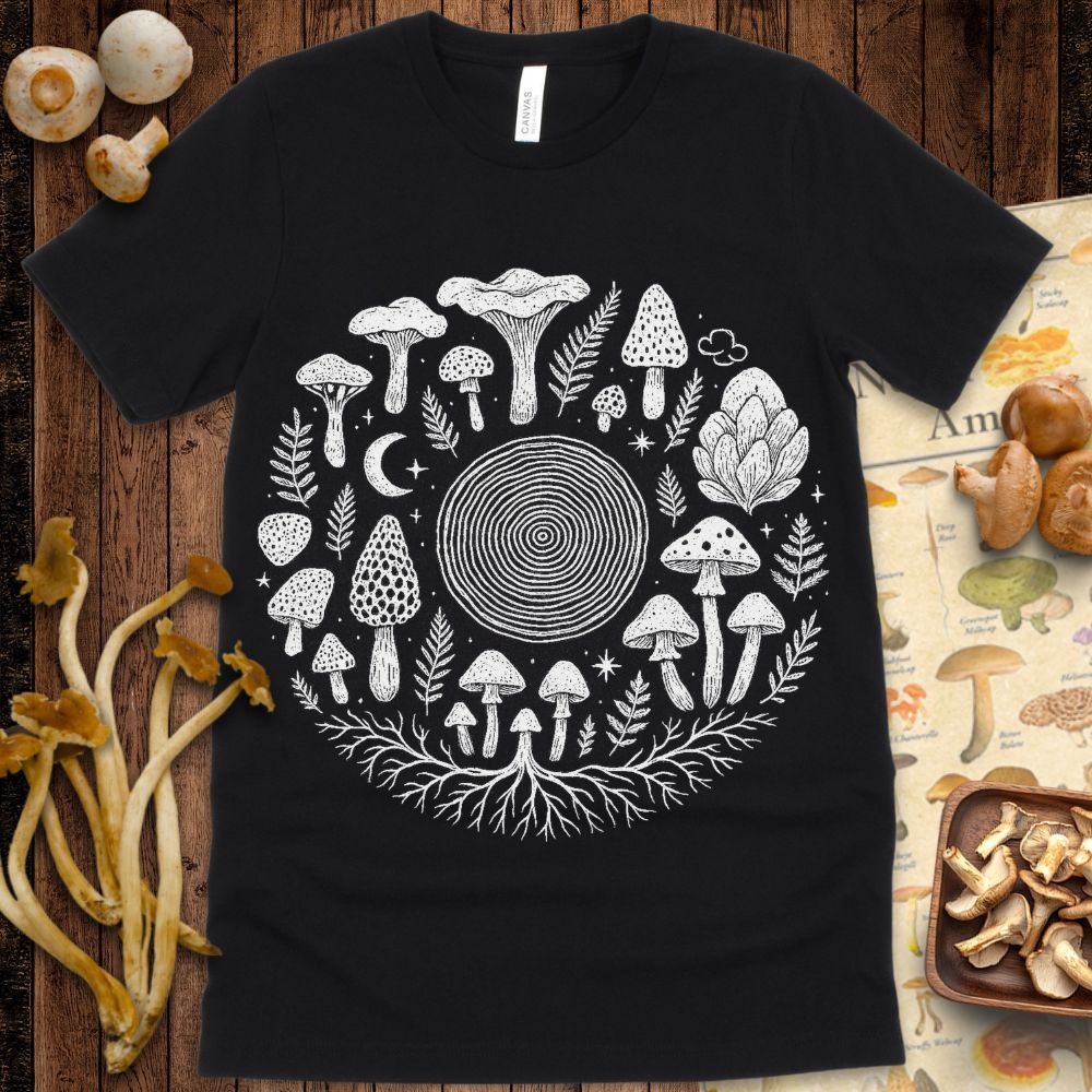 Myco Mandala Tee