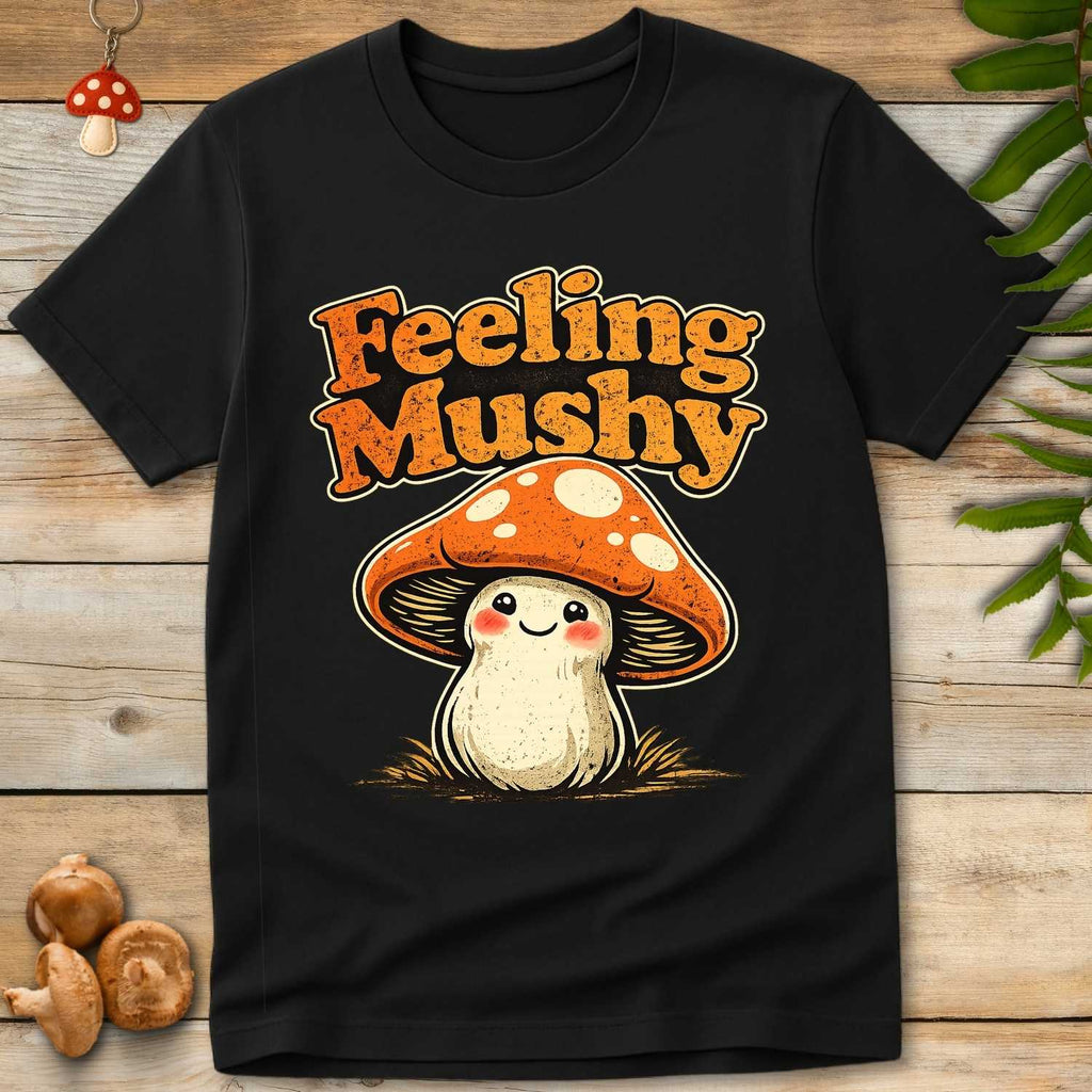 Feeling Mushy Tee