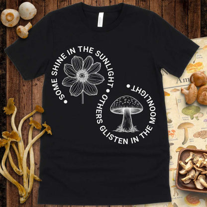 Moonlit Glisten Tee