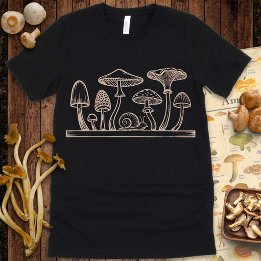 Snail Trail Tee