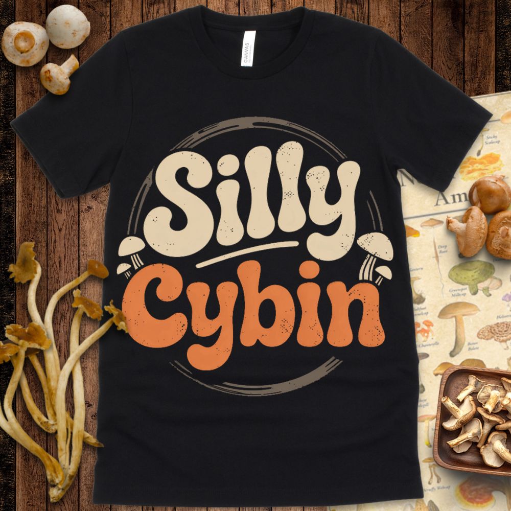 Silly Cybin Tee