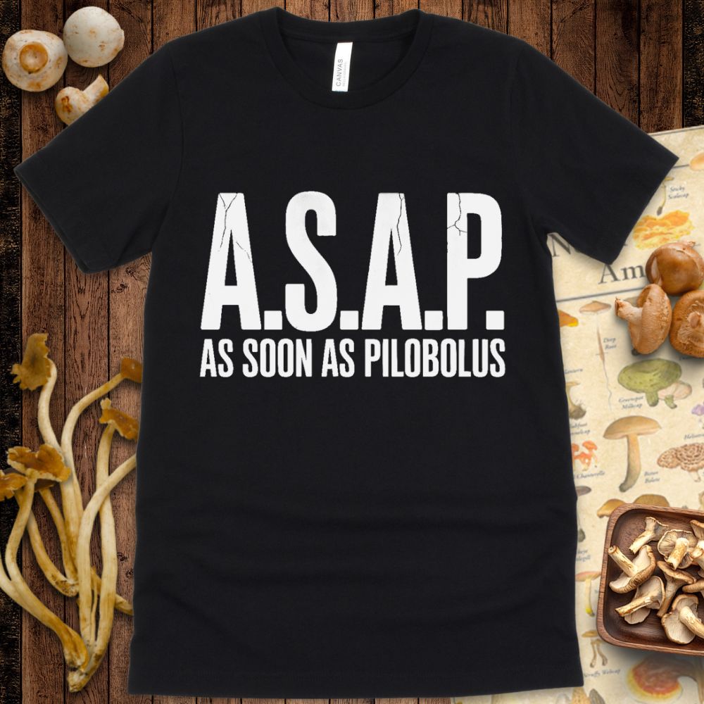 Pilobolus Speed Tee