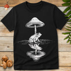 Stillness Spiral Tee