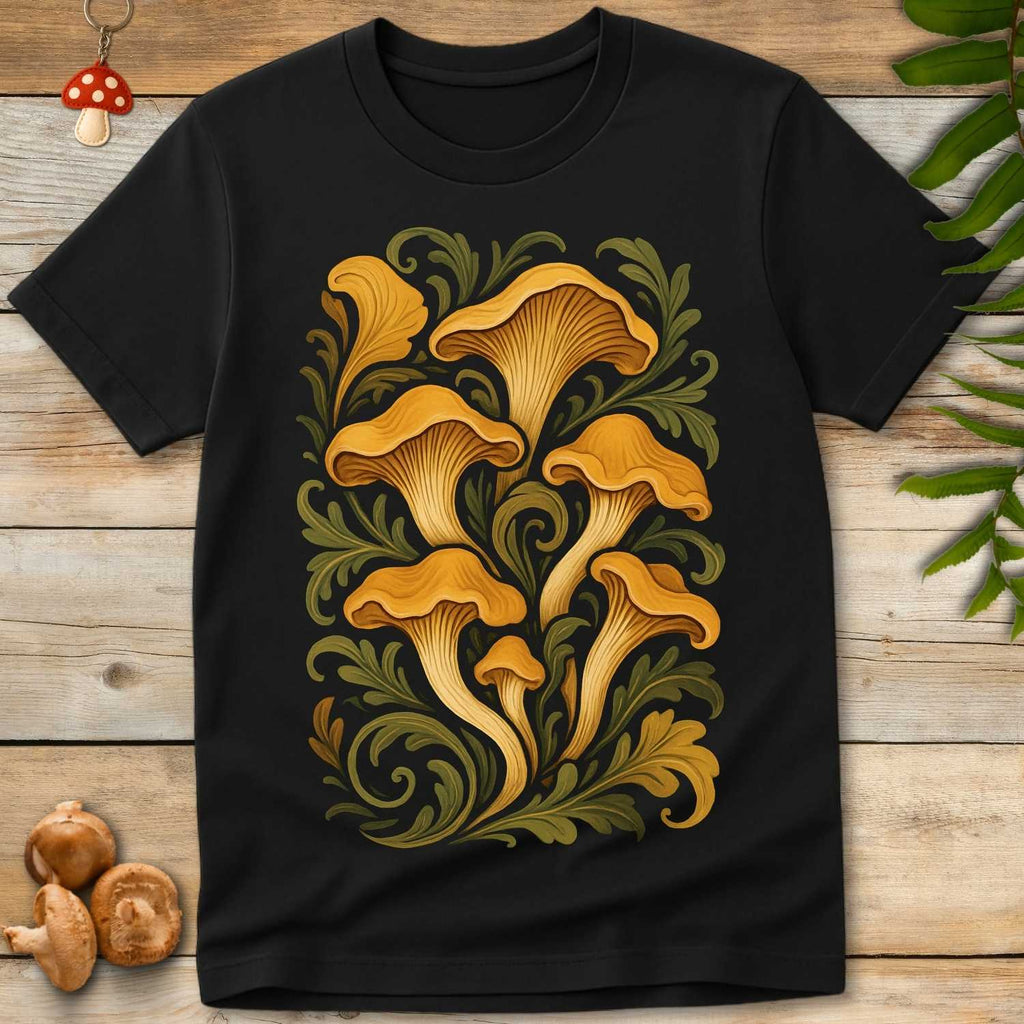Chanterelle Bloom Tee