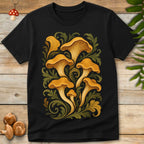 Chanterelle Bloom Tee