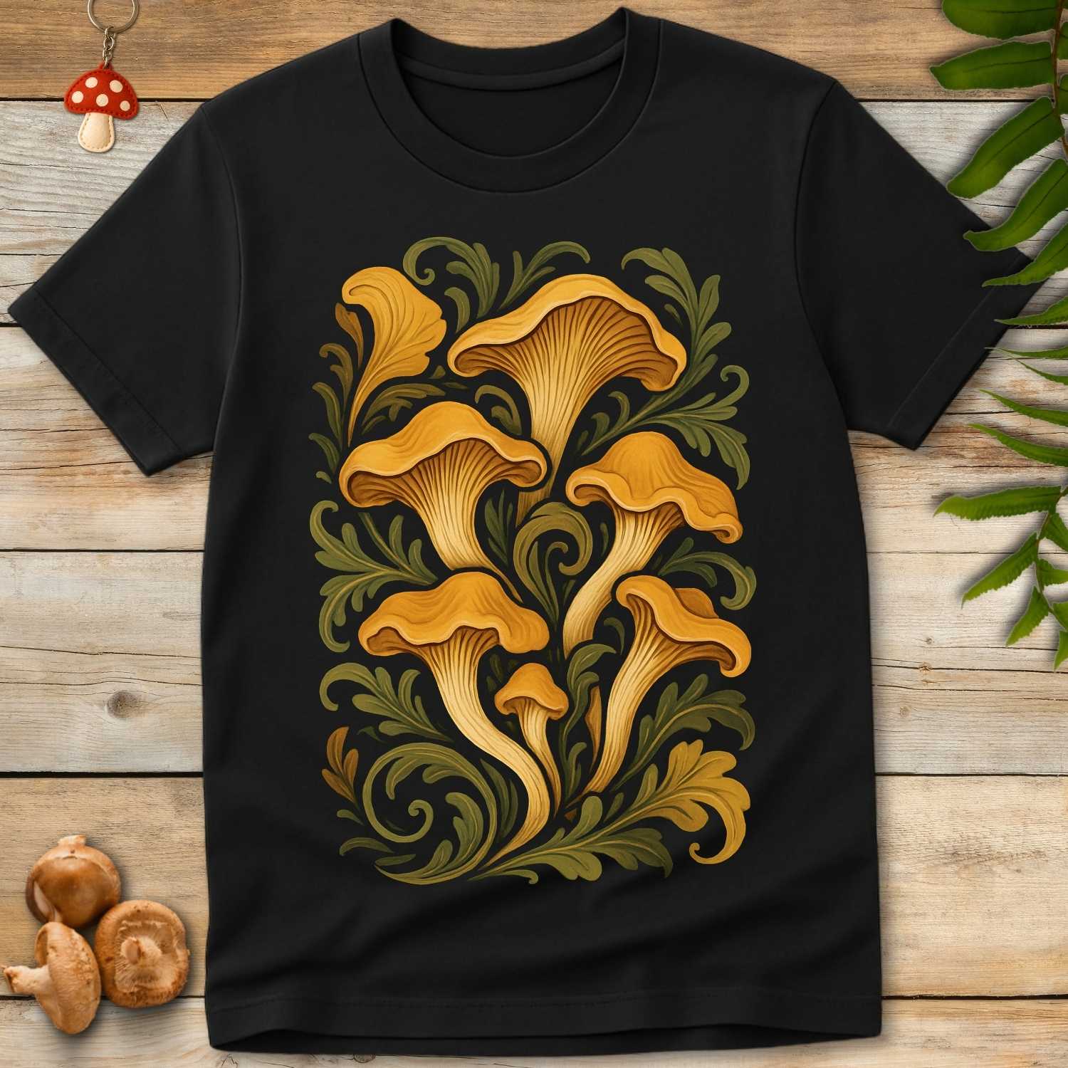 Chanterelle Bloom Tee