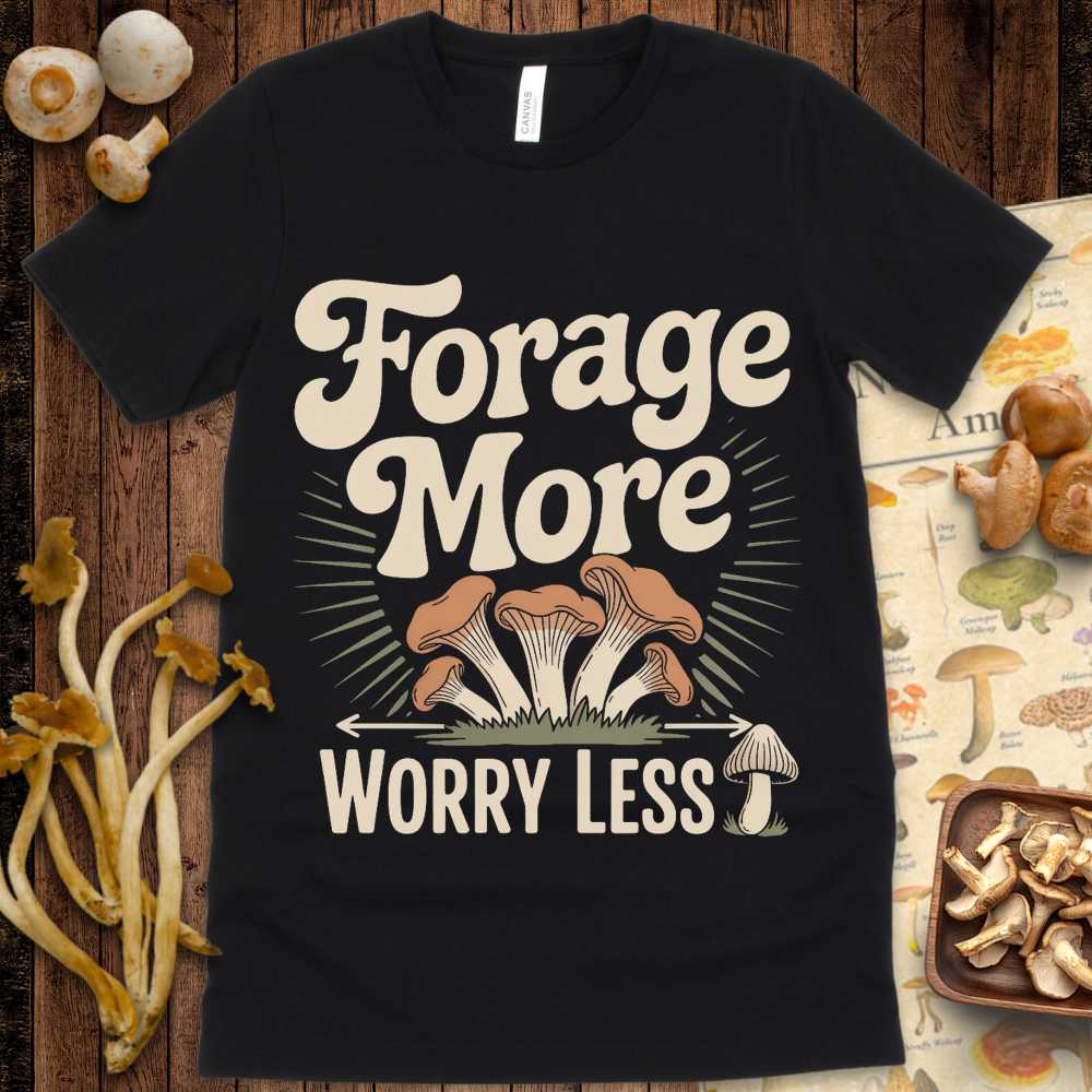 Forager Vibes Tee