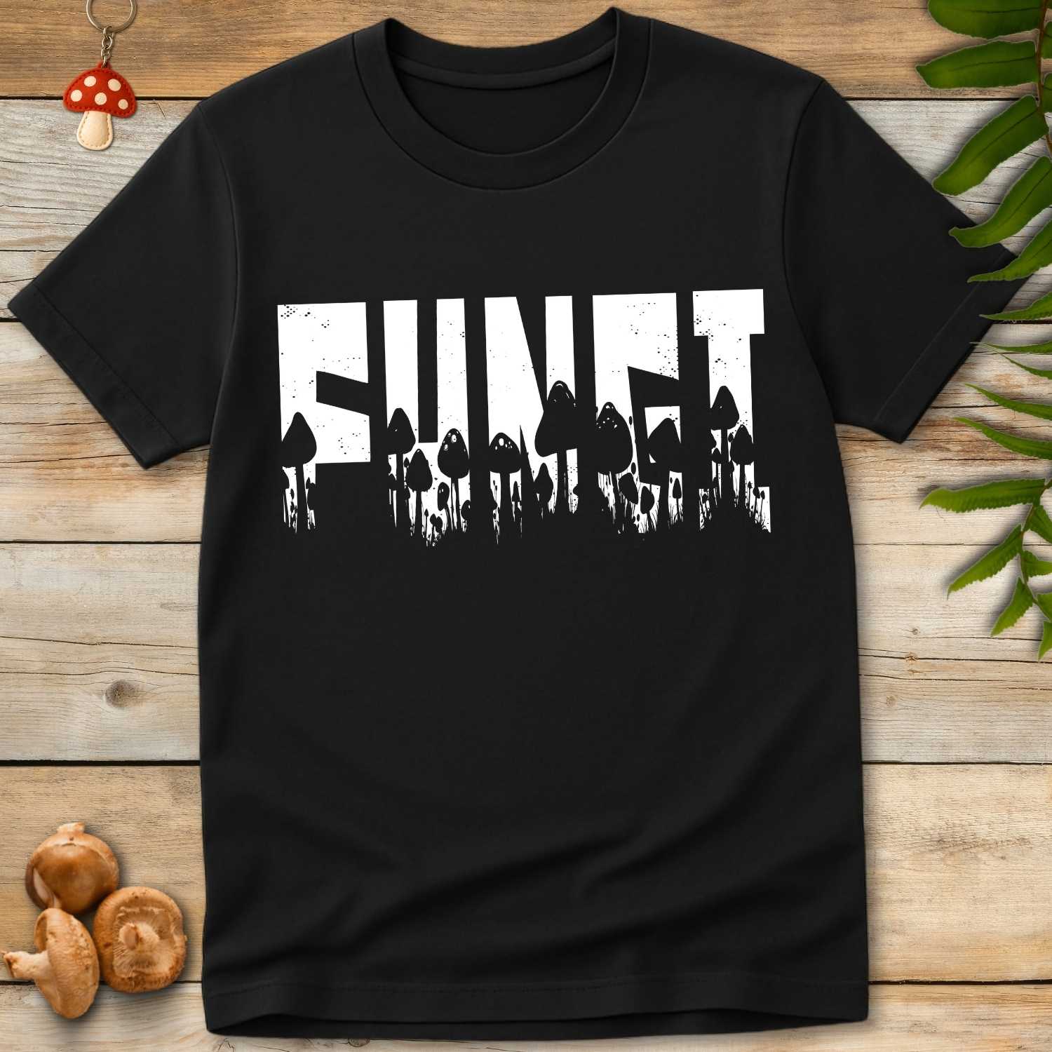 Fungi Field Tee