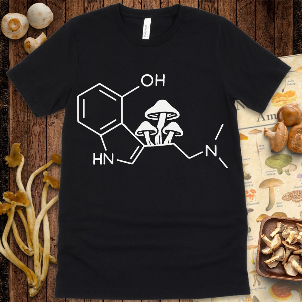 Molecular Shroom Tee