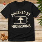 Mushroom Charge Tee