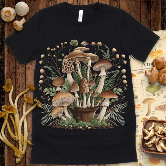 Fungal Arrangement Tee