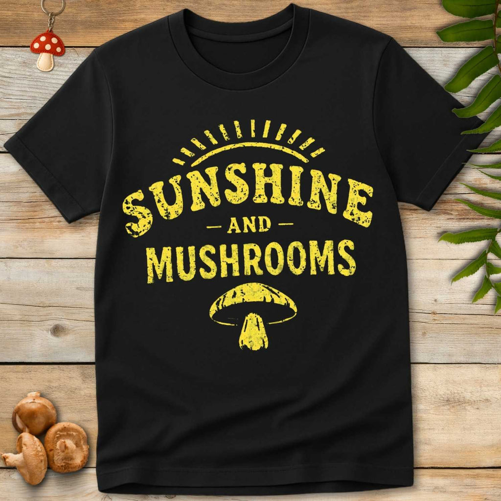 Sunshine Shroom Tee