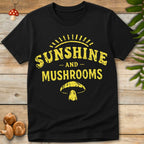 Sunshine Shroom Tee