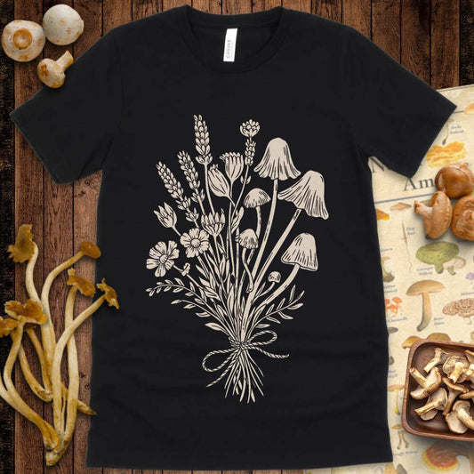 Forager's Bouquet Tee