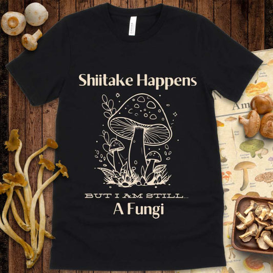 Shitake Fungi Tee