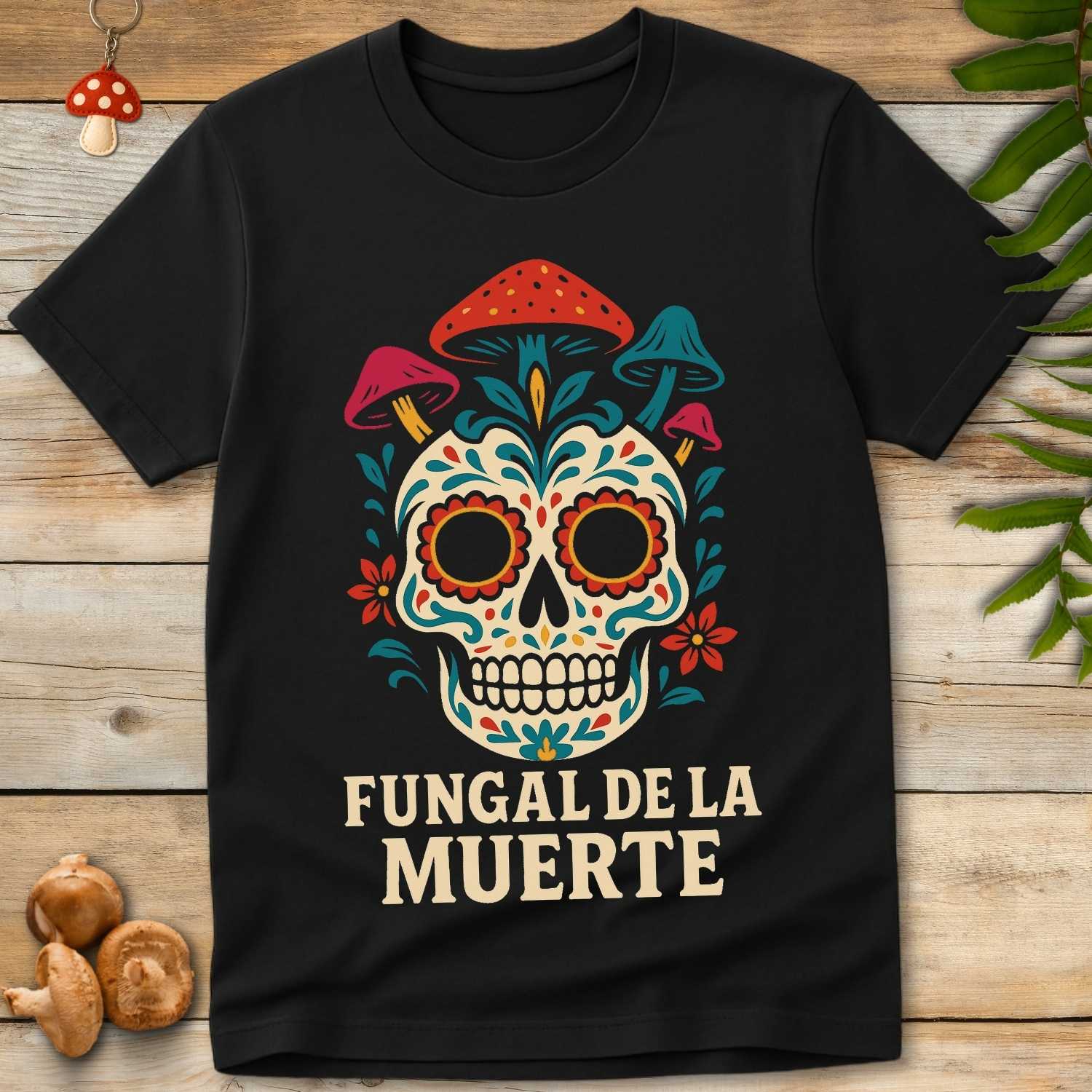 Myco Muerte Tee