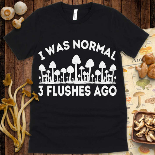 Harvest Flush Tee