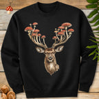 Majestic Stagshroom Sweatshirt