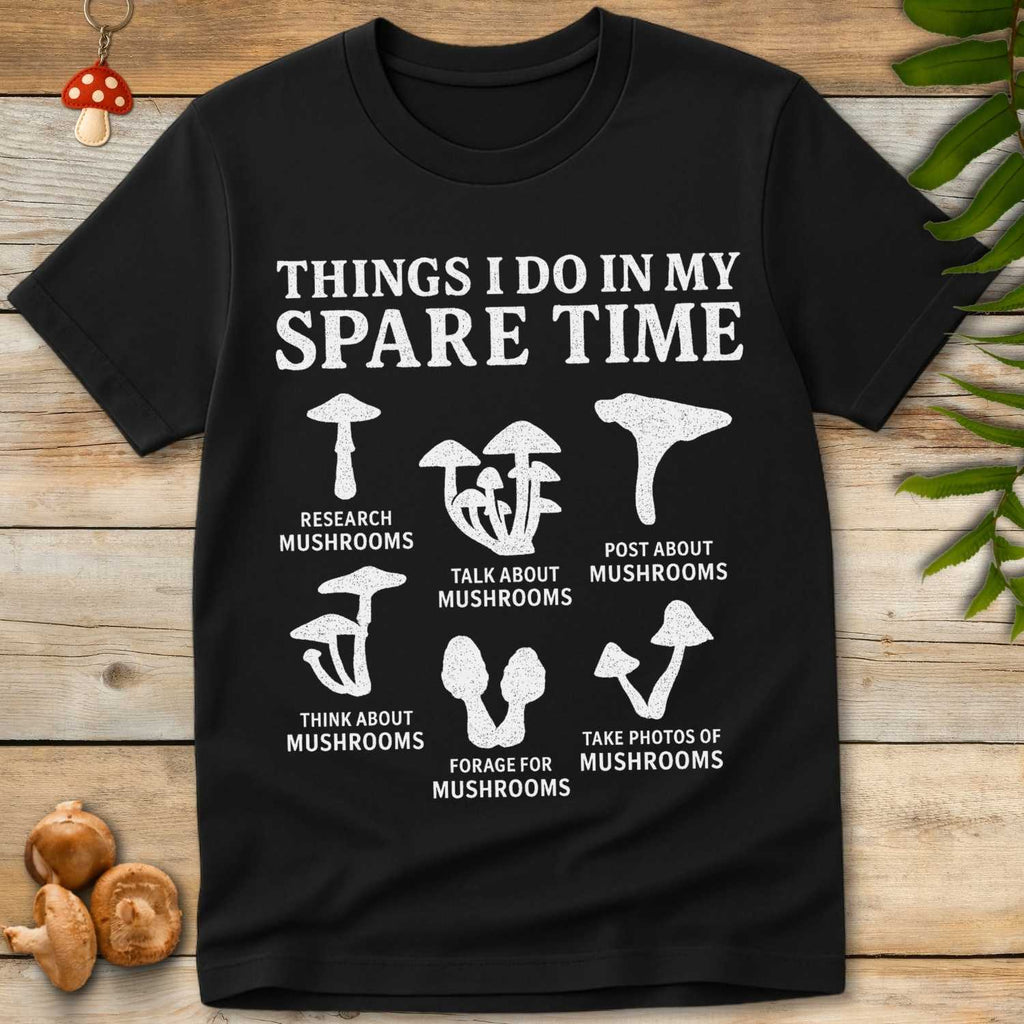 Spore Time Activities Tee