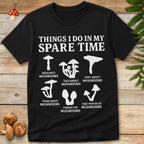 Spore Time Activities Tee