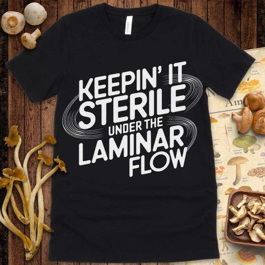Laminar Flow Tee