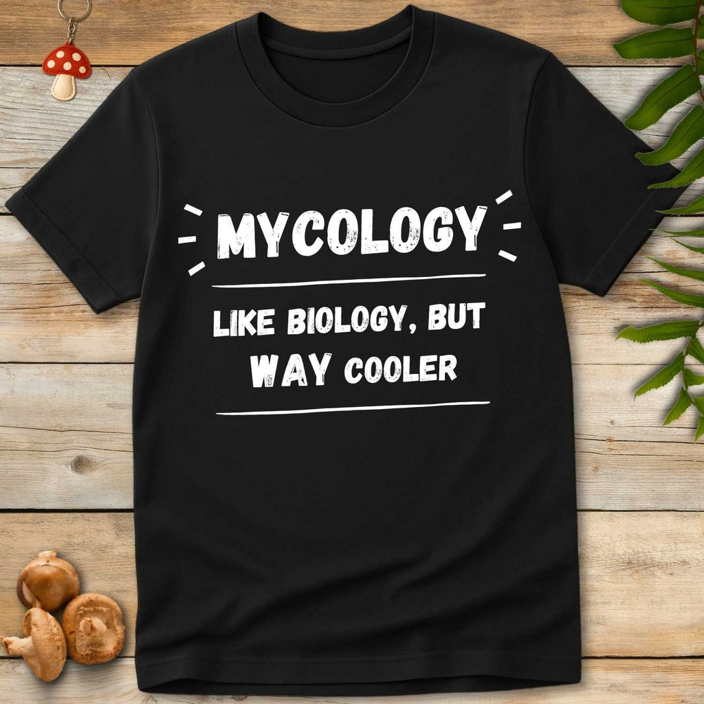 Mycology Cooler Tee