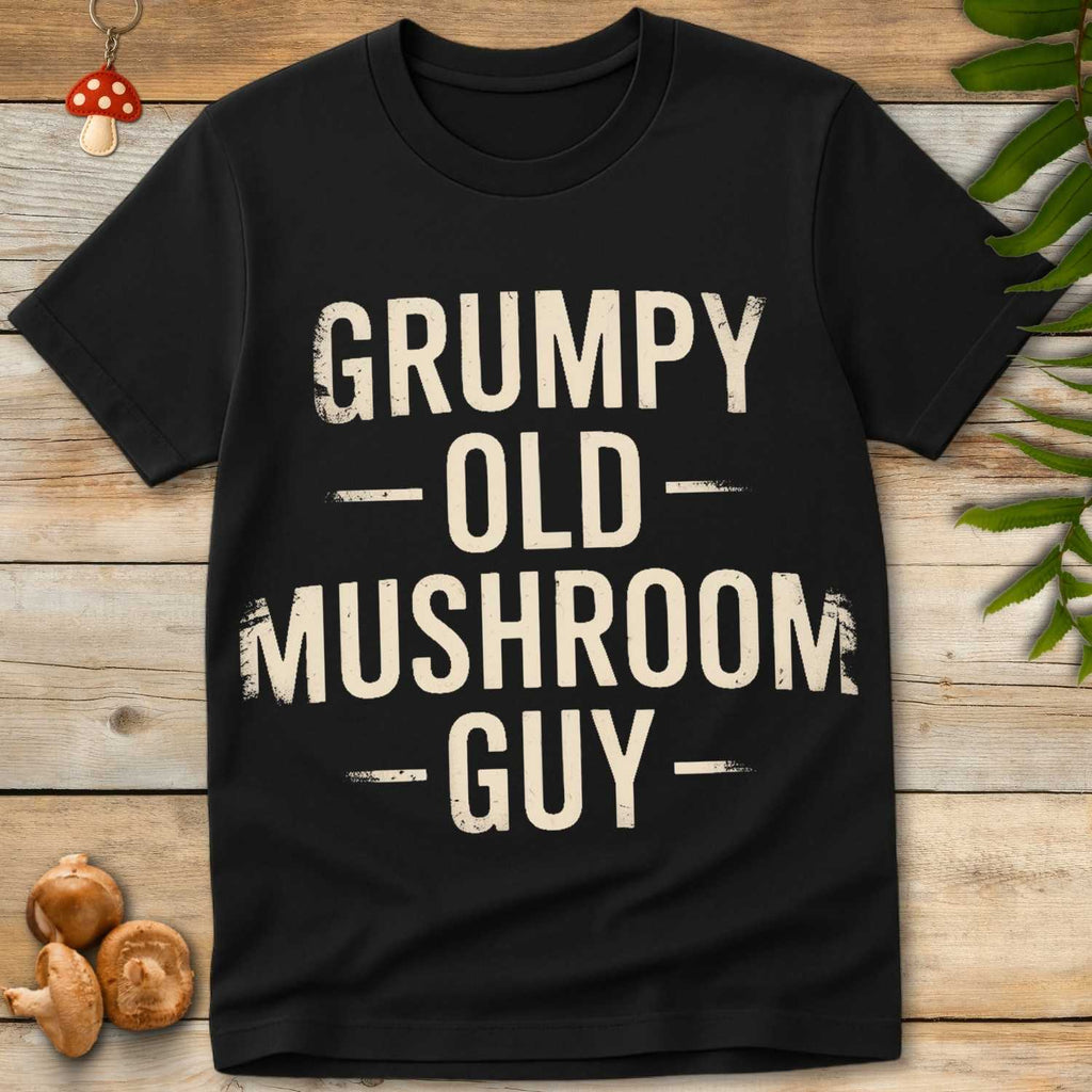 Mushroom Grump Tee