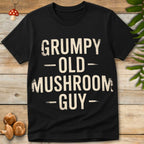 Mushroom Grump Tee