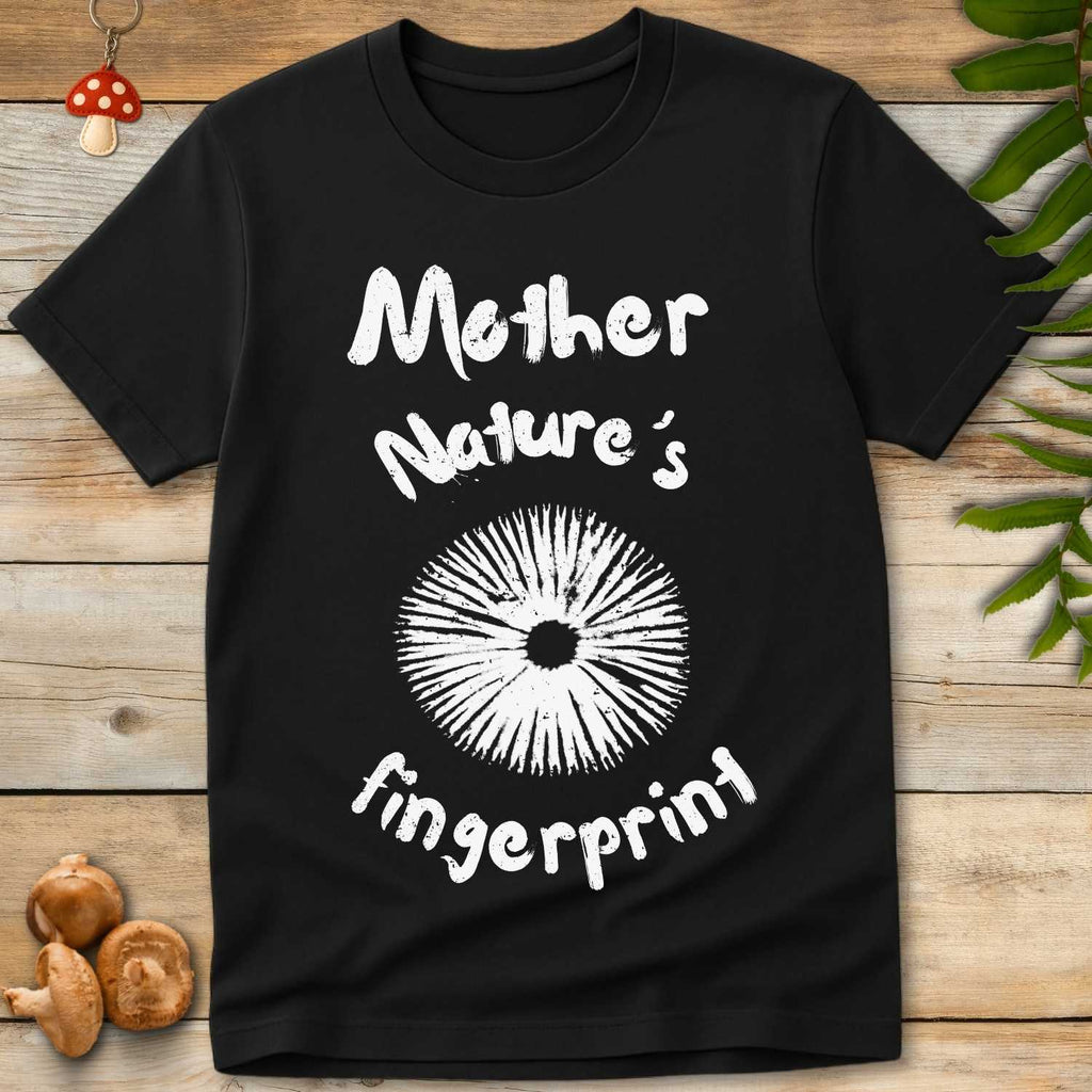 Nature's Fingerprint Tee