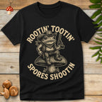 Sporeslinger Frog Tee