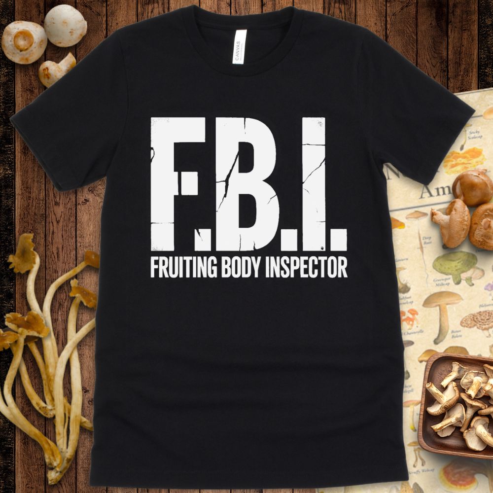 Fruiting Bureau Tee
