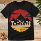 Fungal Sundown Tee