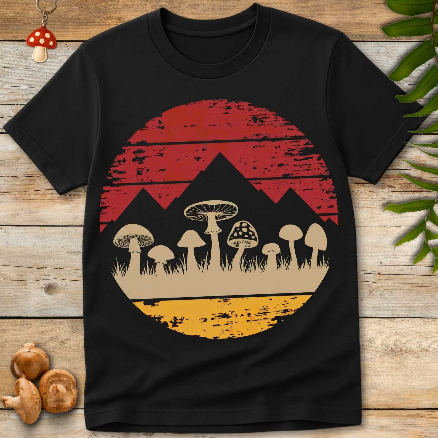 Fungal Sundown Tee