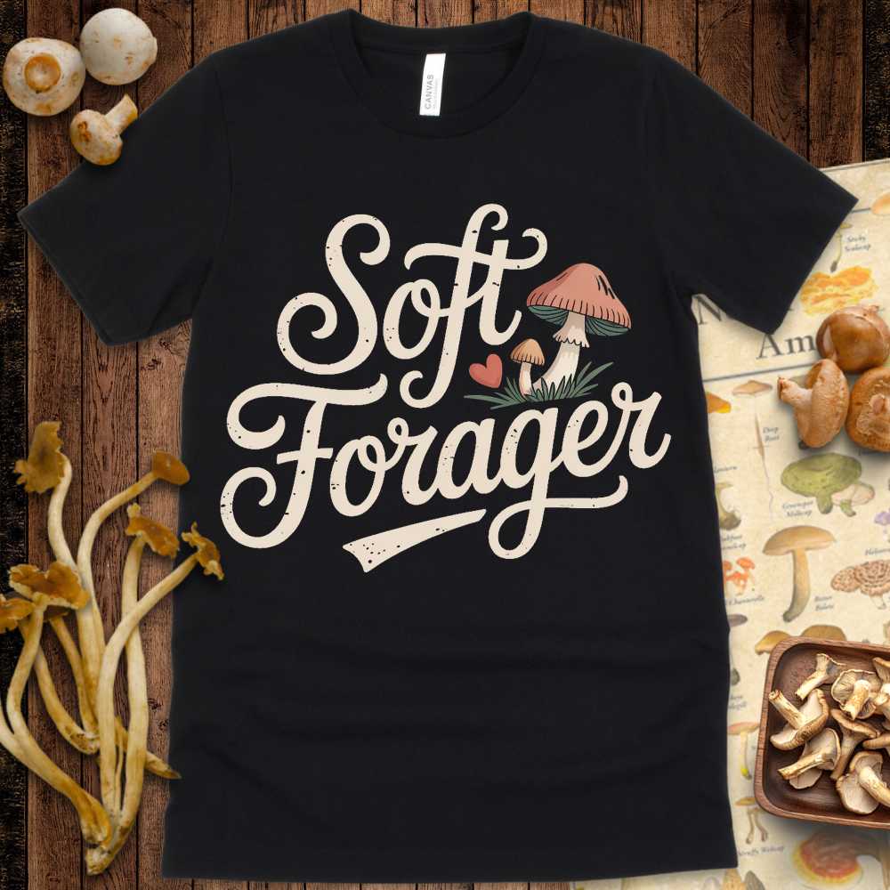 Soft Forager Tee