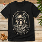 Mycelium Roots Tee