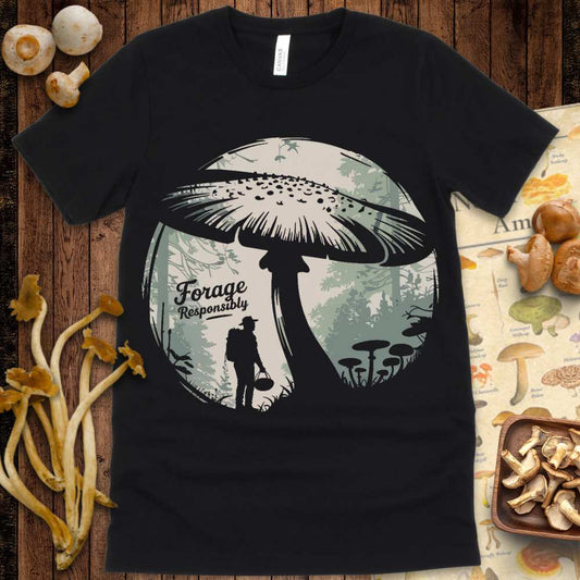 Forage Right Tee